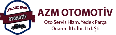 AZM Otomotiv Oto Servis Yedek Parça Antakya